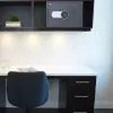 Ohnivzdorný nábytkový sejf Sydney 