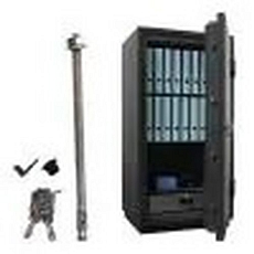 Ohnivzdorný nábytkový sejf Sydney 140