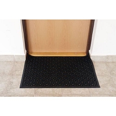 Vnější čisticí rohož Scrapmat, 90 x 60 cm