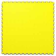 Zátěžová podlaha Fortelock XL, dezén hadí kůže, dlaždice, modrá