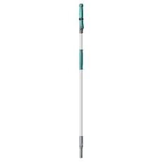 Plochý mop z mikrovlákna s rukojetí TTS, 40 cm