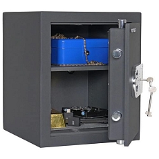 Nábytkový trezor Toscana, bezpečnostní třídy 1, 42 x 35 x 38 cm