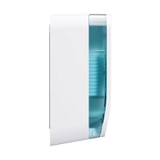 Zásobník na hygienické vložky a tampony Satino FemCare, bílý
