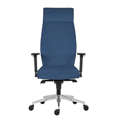 Kancelářská židle LEI, černá