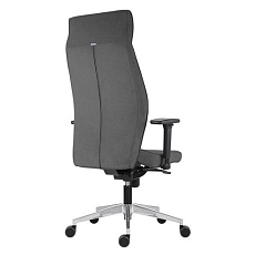 Kancelářská židle LEI, šedá