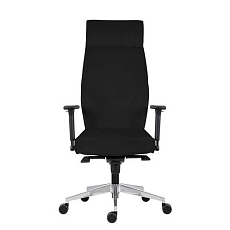 Kancelářská židle LEI, černá