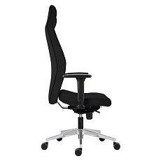 Kancelářská židle LEI, černá