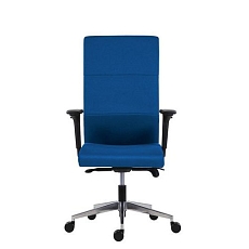 Kancelářská židle Vertika II, šedá