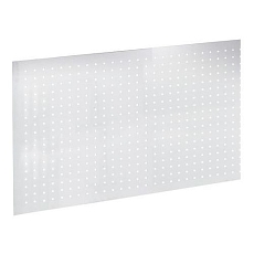 Perforovaný panel Treston k pracovním stolům TPH, délka 112,5 cm