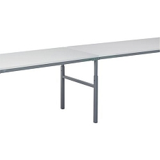 Rovné přístavby Treston k pracovním stolům TP, šířka 70 cm, délka 100 cm