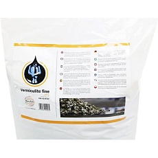 Sypký sorbent Vermiculite, 27 l, bal 9,5 kg - Manutan Expert