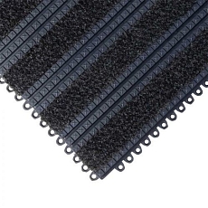 Čisticí rohož FastTrack, dlaždice, 44 x 29 cm, 1 ks