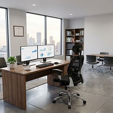 Kancelářská židle Vera - Manutan Expert