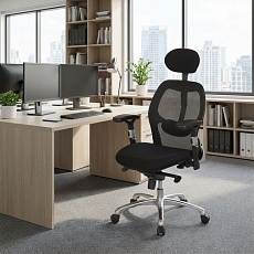 Kancelářská židle Vera - Manutan Expert