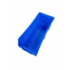 Plastový box 8,3 x 10,3 x 24 cm, zelený