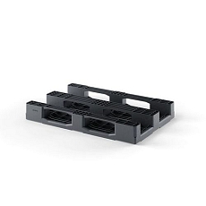 Plastová paleta, 15 x 120 x 80 cm