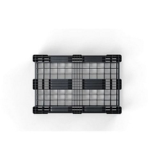 Plastová paleta, 15 x 120 x 80 cm