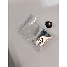 Kovová nástěnná lékárnička, uzamykatelná, 45x35x15 cm