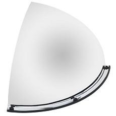 Kontrolní parabolické zrcadlo, rohová výseč, 800 mm