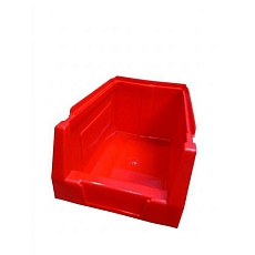 Plastový box Allit Profiplus Box, 12,5 x 15 x 23,5 cm, modrý