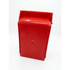 Plastový box Allit Profiplus Box, 12,5 x 15 x 23,5 cm, modrý