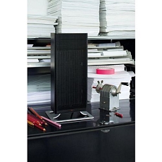 Keramické topidlo Anna Stadler Form, černá, 2 000 W