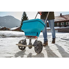 Posypový vozík Gardena XL, 18 l