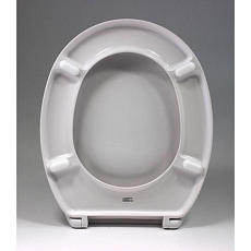 WC prkénko Schütte, bílé