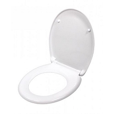 WC prkénko Schütte, soft close, bílé