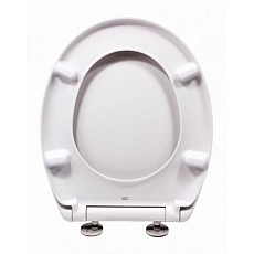 WC prkénko Schütte, soft close, bílé