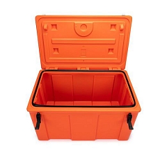 Přepravní box Jonesco, 50 x 80 x 42 cm