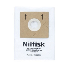 Sáčky do vysavače Nilfisk One/Coupé, 5 ks