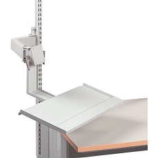 Police na notebook k dílenským stolům Treston LMT