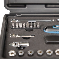 Sada ručního nářadí Manutan Expert, 26 ks