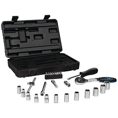 Sada ručního nářadí Manutan Expert, 26 ks