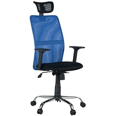 Kancelářská židle Diana, šedá/černá - Manutan Expert