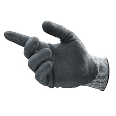 Pracovní rukavice Ansell HyFlex® 11-537 polomáčené v nitrilu, 12 párů, vel. 10