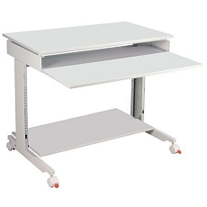 Počítačová pracovní stanice Twin 6810, šedá