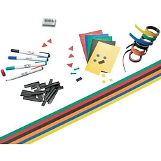 Sada příslušenství pro plánovací tabule Smit Visual