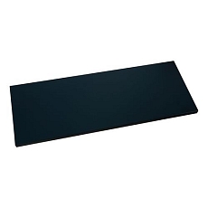 Přídavné police do skříní Manutan Expert, šířka 92 cm, 2 ks, antracit