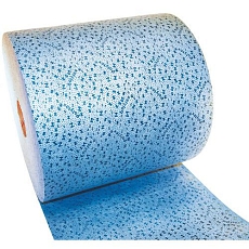 Průmyslové textilní utěrky Ikatex Polytex, 1vrstvé, 500 útržků