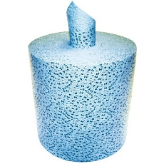 Průmyslové textilní utěrky Ikatex Polytex, 1vrstvé, 500 útržků