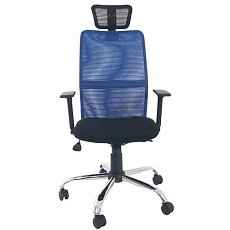 Kancelářská židle Diana, šedá/černá - Manutan Expert