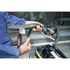 Textilní univerzální lepicí páska Tesa 4615, 50 mm x 50 m, černá