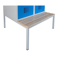 Lavice Zeta pod šatní skříně, 60 cm