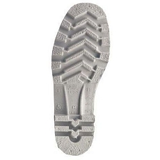 Gumové holínky Eris, bílé, vel. 37