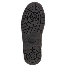 Pracovní kožená kotníková obuv STONE s ocelovou špicí a planžetou, vel. 42