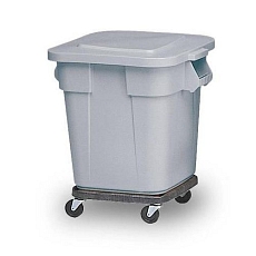 Plastový kontejner Rubbermaid Square, objem 151,4 l