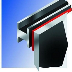 Vysoce pevná akrylová páska VHB 4910