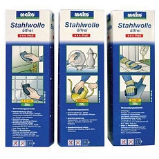 Brusná vlna, 6 ks, typ 1